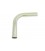 Aluminium pipe 90deg 40mm 60cm
