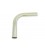 Aluminium pipe 90deg 57mm 60cm