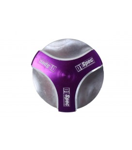 Aluminum oil cap Honda Nissan Suzuki Purple