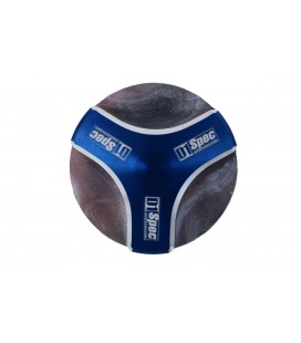 Aluminum oil cap Toyota Blue