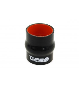 Antivibracinis sujungimass TurboWorks Pro Juodas 45mm