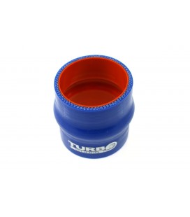 Anti-vibration Connectors TurboWorks Pro Blue 76mm