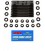 ARP Head Stud Kit Focus 2.0L Zetec (and Under Cut Studs) w12-Point Nuts 95-04 251-4702