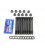 ARP Head Stud Kit Ford Escort Sierra Cosworth 2.0L 71-04 251-4701