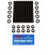 ARP Head Stud Kit Mazda 626 MX-6 2.0L 93-02 218-4703