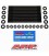 ARP galvos smeigių komplektas Mini Cooper R53 1.6L 02-08 201-4301