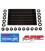 ARP Head Stud Kit Toyota Corolla Celica 1.6 1.8L (23TC) 12pt 203-4206