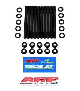 ARP Head Stud Kit VolkswagenAudi 1.6 1.9L 82-02 w12-Point Nuts (UCut Studs) 204-2706