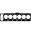 Athena Head Gasket BMW M3 S54B32 87,5MM 1,2MM