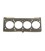 Athena galvos tarpinė Fiat Coupe Lancia Delta 2.0 87MM 1,6MM