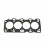 Athena galvos tarpinė Mitsubishi Lancer EVO 4-8 4G63T 86,3MM 1,3MM