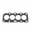 Athena galvos tarpinė Mitsubishi Lancer EVO 4-8 4G63T 87,3MM 1,0MM