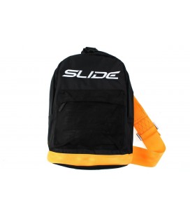 Backpack Slide Orange Straps