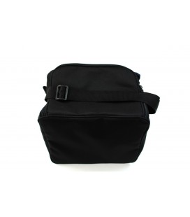 Bag for car cosmetics Black