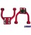 Balance levelers front Honda Civic 96-00 Typ.2