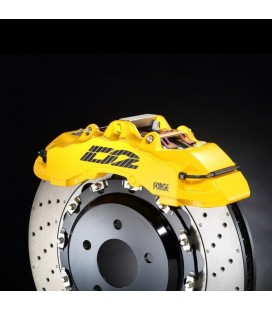 Big Brake Kit D2 Suzuki SWIFT 11~UP Rear