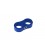 BILLET ALUMINIUM LINE SEPARATOR AN10 ID 19.1MM