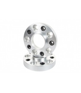 Bolt-On Wheel Spacers 22mm 67,1mm 5x120 Opel Insignia