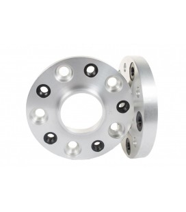 Bolt-On Wheel Spacers 22mm 67,1mm 5x120 Opel Insignia