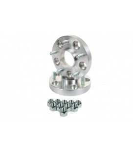 Prisukami ratų adapteriai 45mm 70,5mm 5x114,3 Ford Mustang