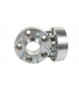Prisukami ratų adapteriai 45mm 70,5mm 5x114,3 Ford Mustang