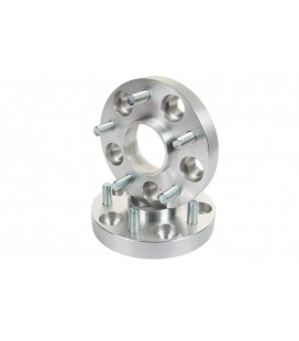 Prisukami ratų adapteriai 45mm 70,5mm 5x114,3 Ford Mustang
