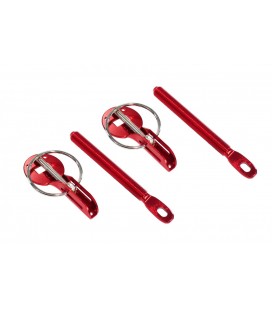 Bonnet shackle EPMAN Red