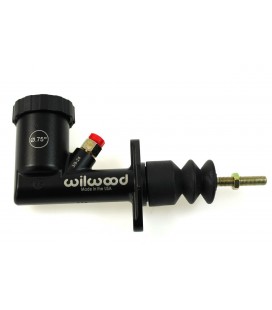 Brake clutch master cylinder with tank Wilwood GS Compact 0,75"