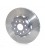 Brake disc FERRARI 246, 308 2.4 69-85 slotted rear right 279 mm
