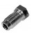 Brake hose line fitting 38UNF AN3