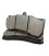 Brake Pads Street REAR - 308.10600