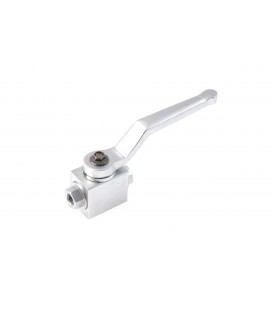 BRAKE SHUT-OFF VALVE ALUMINIUM