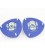 Reguliuojami atraminiai guoliai SUBARU IMPREZA GD 02-07 priekis