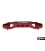Car Battery Tie Down D1Spec 13cm red