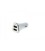Car Charger 12-24V 2xUSB 4.8A Black