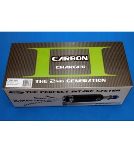 Carbon Charger MITSUBISHI COLT 1.11.31.5 04-12