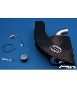 Carbon Fiber Aero Form VW GOLF V 1.6 8V 03-07