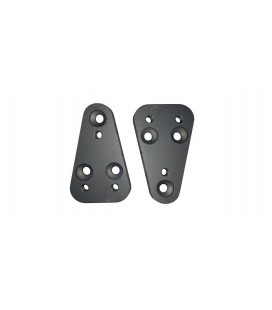 Centering plates Skoda Superb I 2001-2008