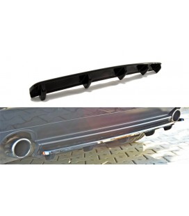 Central Rear Splitter Alfa Romeo 159 (With Vertical Bars)