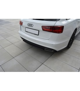 Vidurinis galinis spliteris Audi A6 C7 Universalas S-line Facelift