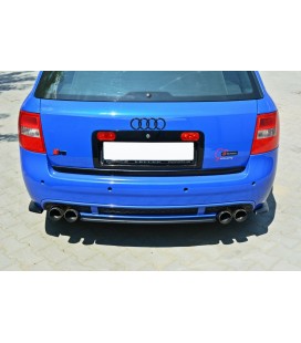 Central Rear Splitter Audi RS6 C5 Avant