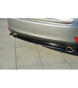 Central Rear Splitter Lexus IS Mk3 T (without vertical bars)