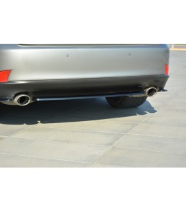 Central Rear Splitter Lexus IS Mk3 T (without vertical bars)