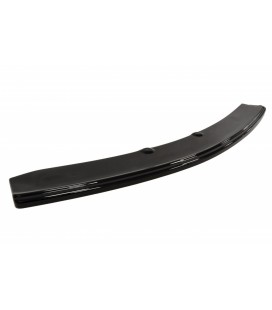 Central Rear Splitter Mazda 3 MPS MK1 Preface (Without Vertical Bars)