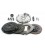 Clutch DKM Audi A3 8P A6 C6 Q3 8U TT 8J 2.0TDI - 900Nm