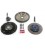 Clutch DKM AUDI A3 S3 8P TT 8J 1.8T 2.0T - 600Nm