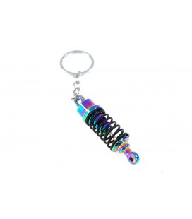 Coilover Keychain NeoChrome