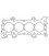 Cometic Variklio galvos tarpinė Honda Civic Accord K20A K24A 89MM 0,03 MLS"