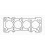Cometic Head Gasket Mazda MX-5 1.8 BP 83MM 0,056" MLS