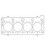 Cometic Head Gasket Renault Clio Megane F7P F7R 83MM 0,03" MLS